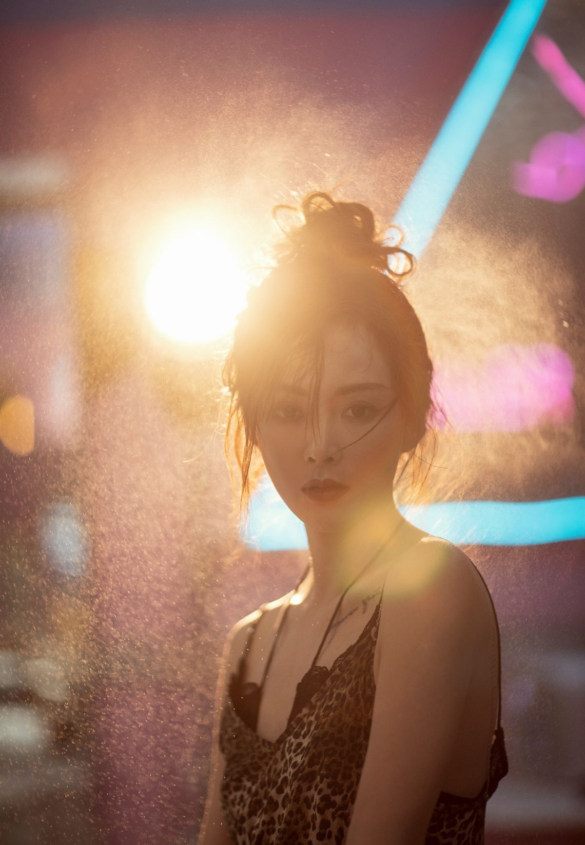 可佛可狼,可盐可甜, Beauty Style|刘梓娇,但请务必做自己