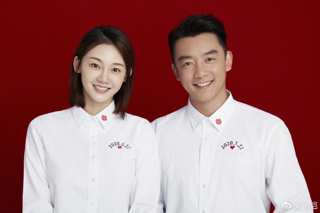 郑恺苗苗下半年举行婚礼定了吗(郑恺苗苗官宣结婚)(1)