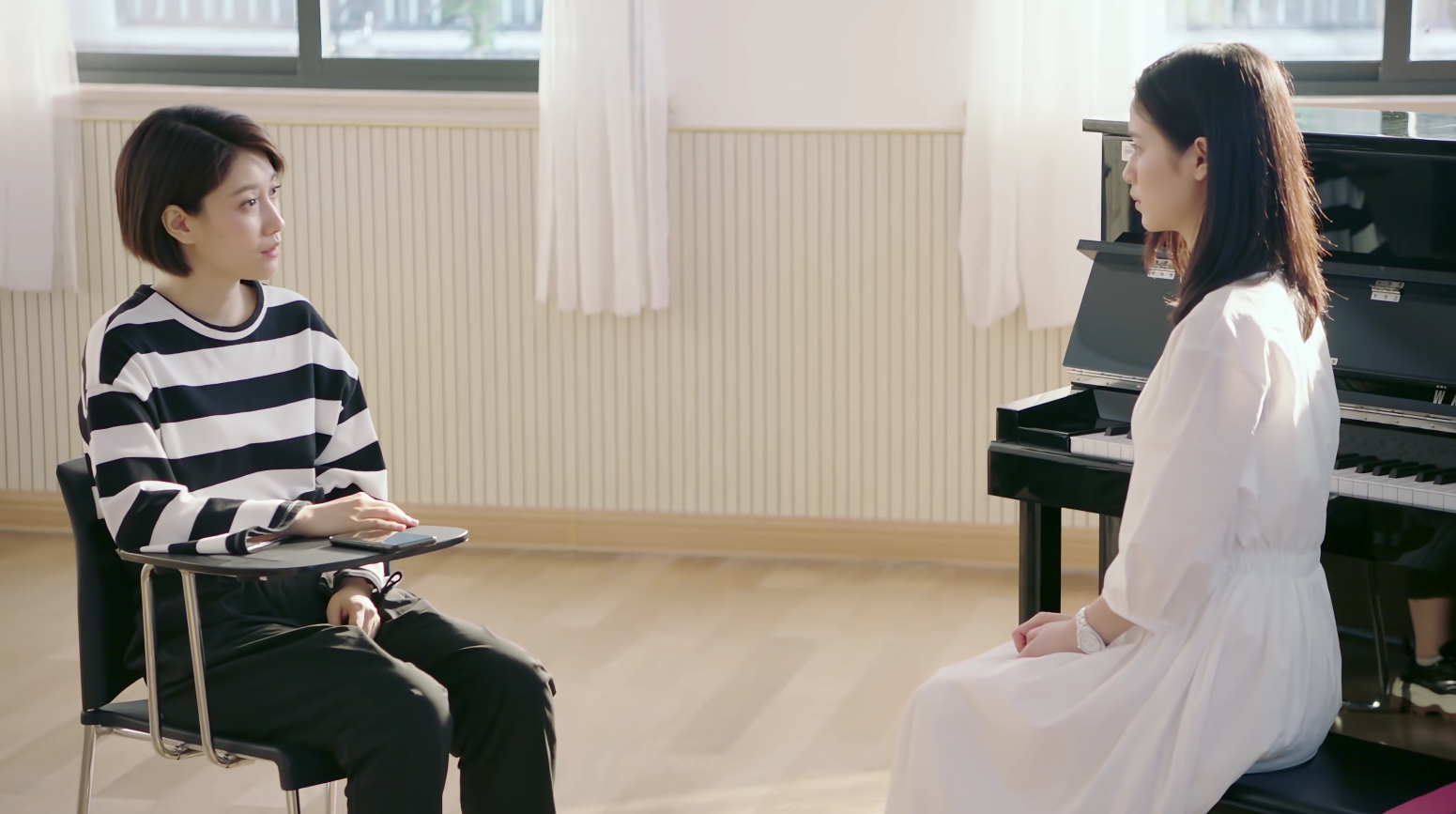 金世佳悬疑剧《上锁的房间》,5.8的评分是被低估,还是当之无愧