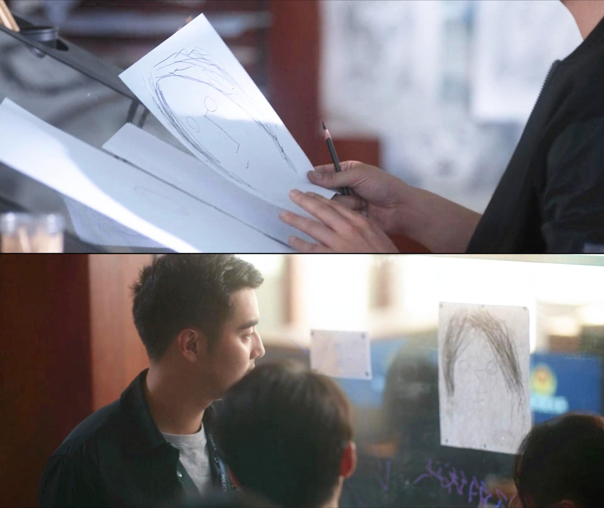 金世佳悬疑剧《上锁的房间》,5.8的评分是被低估,还是当之无愧