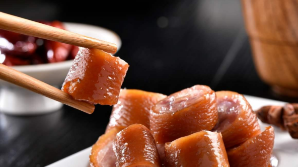 中国卤菜之乡,武冈卤菜和四川卤菜哪个好吃?图8