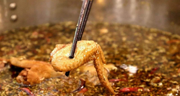 中国卤菜之乡,武冈卤菜和四川卤菜哪个好吃?图11