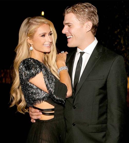 帕里斯希尔顿,希尔顿事件的男主 帕里斯希尔顿,希尔顿事件的男主