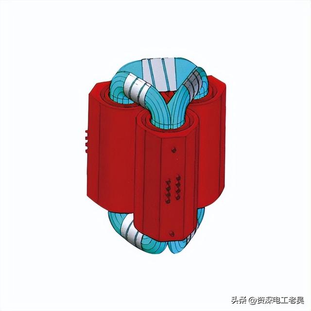 配电变压器类型有哪些（配电变压器型号）(8)