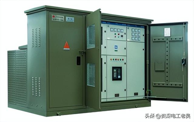 配电变压器类型有哪些（配电变压器型号）(5)