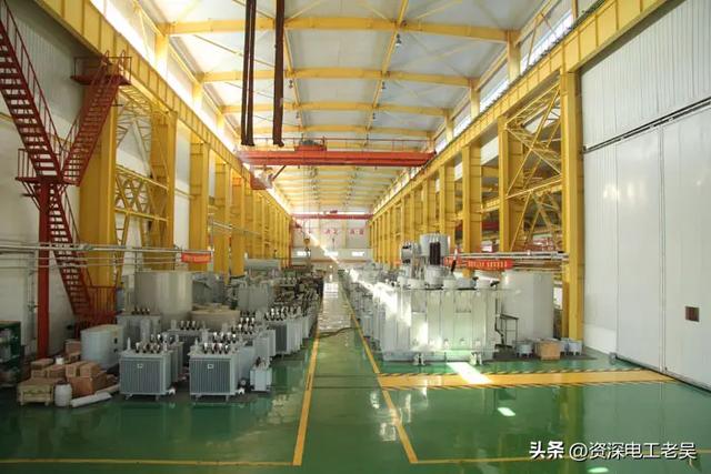 配电变压器类型有哪些（配电变压器型号）(1)