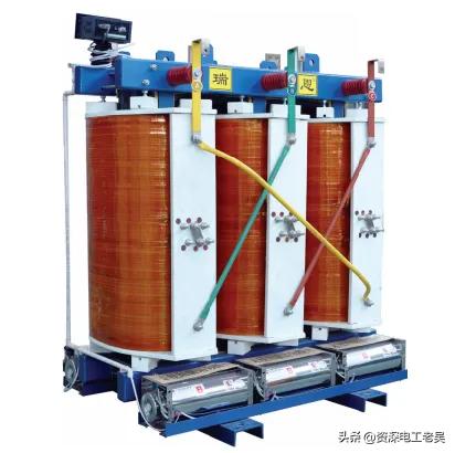 配电变压器类型有哪些（配电变压器型号）(4)