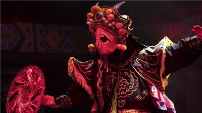 ​生旦净末丑分别指什么