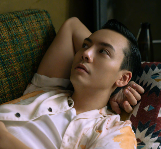 陈伟霆:从配角逆袭男主,和baby谈过恋爱,如今36岁依旧单身