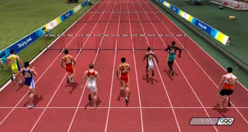 田径比赛