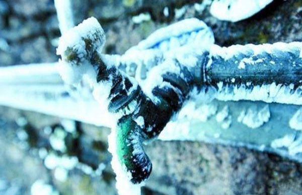 管子冻了怎样化冻,水管冻住了怎么快速解冻图2