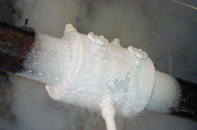 ​管子冻了怎样化冻,水管冻住了怎么快速解冻