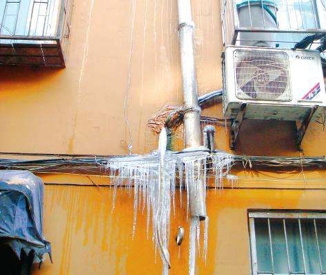 管子冻了怎样化冻,水管冻住了怎么快速解冻图4