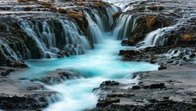 ​中国最壮观的十大瀑布排行