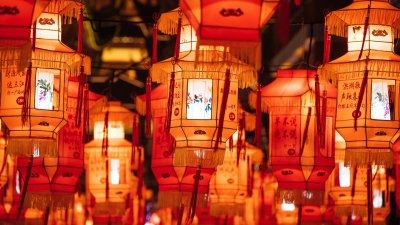 ​元宵节的象征意义