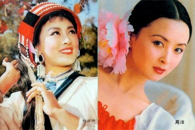 ​车秀清个人资料：拍戏不多却美得惊人，打扮至今优雅不过时