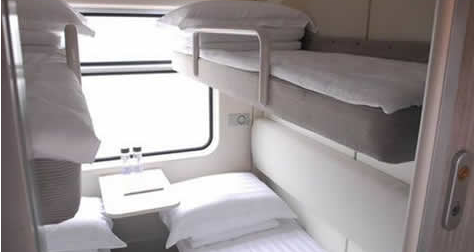 软卧和硬卧的区别,火车票软卧和硬卧的区别是什么意思图5