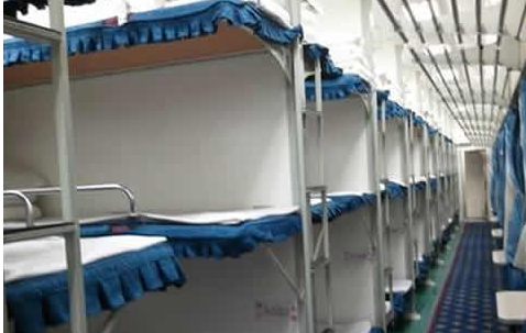 软卧和硬卧的区别,火车票软卧和硬卧的区别是什么意思图4