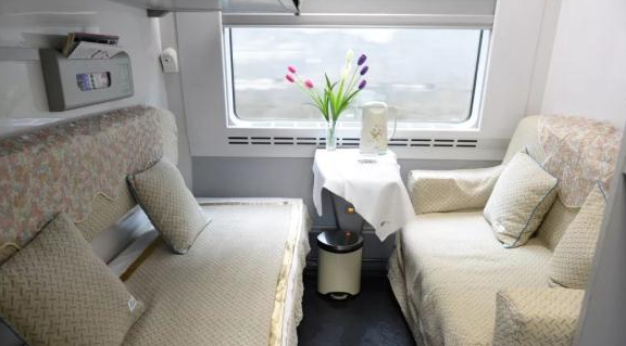 软卧和硬卧的区别,火车票软卧和硬卧的区别是什么意思图2