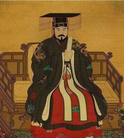 明建文帝,明建文帝练什么武功?图5