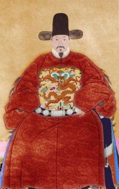 明建文帝,明建文帝练什么武功?图3