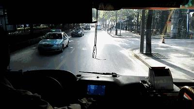 活在武汉传说中的十辆公交车——全部坐过的你们命真硬啊!