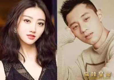 ​景甜和张继科分手的真正原因 原来一切早有预兆