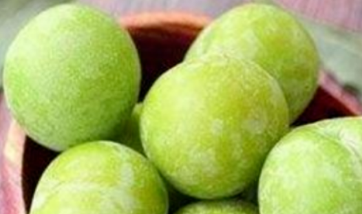 李子怎么放熟的快,李子怎么催熟甜度高点图6