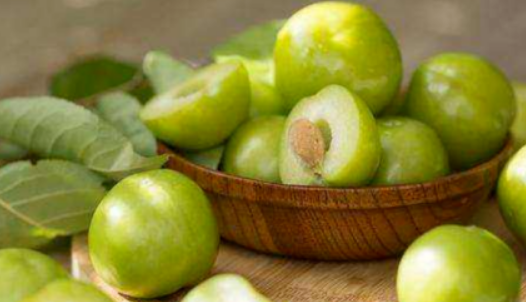 李子怎么放熟的快,李子怎么催熟甜度高点图5