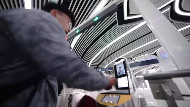 北京地铁大兴机场线线路图(北京地铁大兴机场线下月将开通)(18)