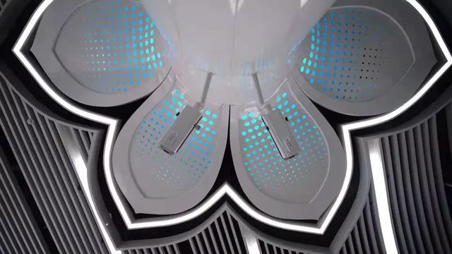 北京地铁大兴机场线线路图(北京地铁大兴机场线下月将开通)(14)