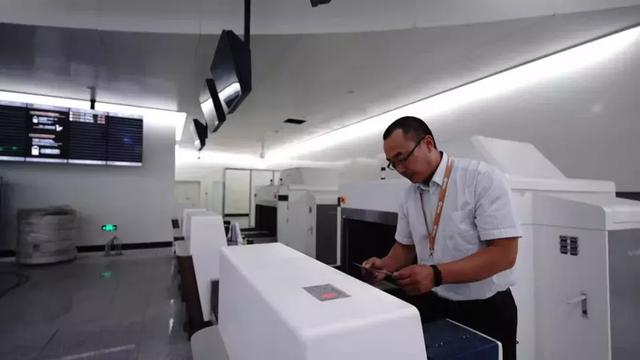 北京地铁大兴机场线线路图(北京地铁大兴机场线下月将开通)(6)