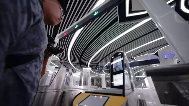 北京地铁大兴机场线线路图(北京地铁大兴机场线下月将开通)(19)