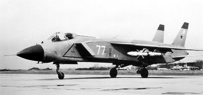 ​聊聊雅克-141：时运不济的史上第一款超音速垂直起降战斗机