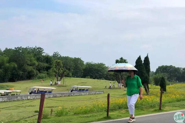 成都墨石公园攻略(不要门票免费耍)(24)