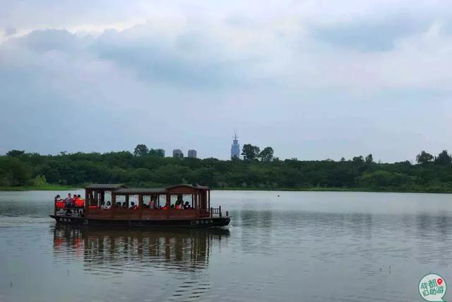 成都墨石公园攻略(不要门票免费耍)(21)