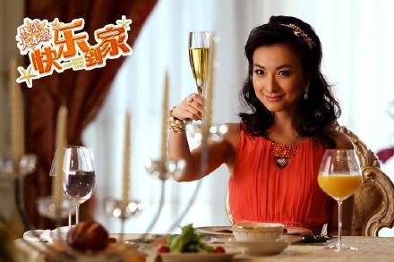 吴昕黄龄一言难尽（吴昕客串过不少角色）(5)