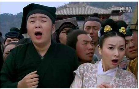 吴昕黄龄一言难尽（吴昕客串过不少角色）(3)