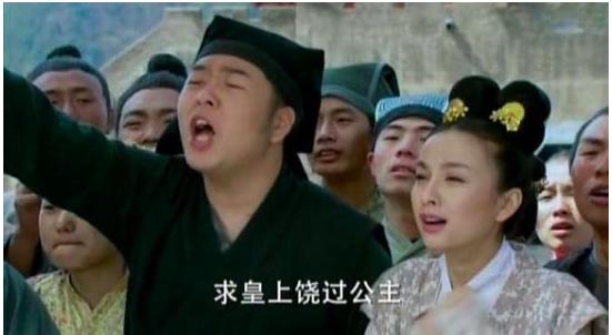 吴昕黄龄一言难尽（吴昕客串过不少角色）(4)