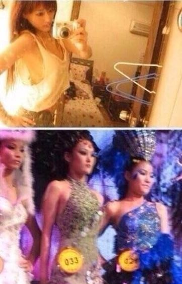 张馨予当年事件（马可回应张馨予事件）