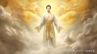 ​黄天化：一个狂浪的升窜少年，死后神位盖过老爹