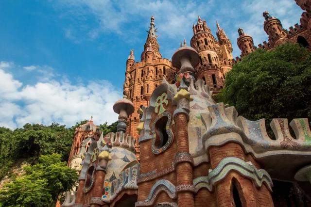 重庆 华生园梦幻王国(华生园金色蛋糕梦幻王国)(3)