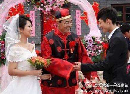 杨紫的老公是谁图片曝光，深扒杨紫以往情史结婚照流出是真的吗？