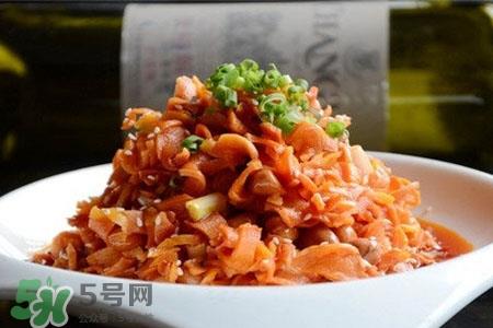 萝卜干怎么腌?晒干的萝卜干怎么腌制? 萝卜干怎么腌?晒干的萝卜干怎么腌制?