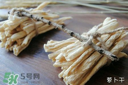 萝卜干怎么腌?晒干的萝卜干怎么腌制? 萝卜干怎么腌?晒干的萝卜干怎么腌制?