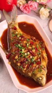 ​清蒸武昌鱼的做法(正宗武昌鱼的做法)