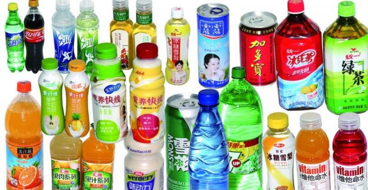 碳酸饮料的分类