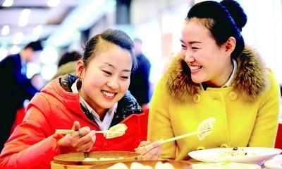 立春是吃饺子吗