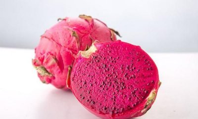 ​半个火龙果的热量多少卡,一个火龙果加一个香蕉的热量