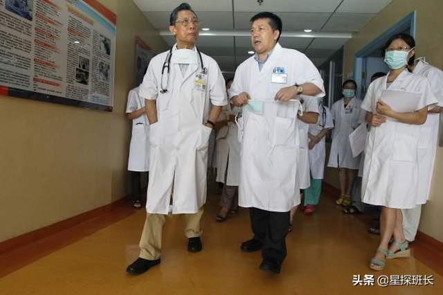 女演员六问钟南山（女演员六问钟南山）(7)